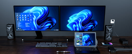 Surface dock,Transform your Surface into a productivity powerhouse with the Surface Dock.