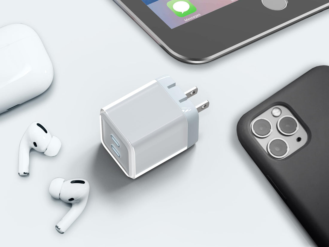 Introducing KABCON’s Latest GaN Chargers: Power Meets Portability