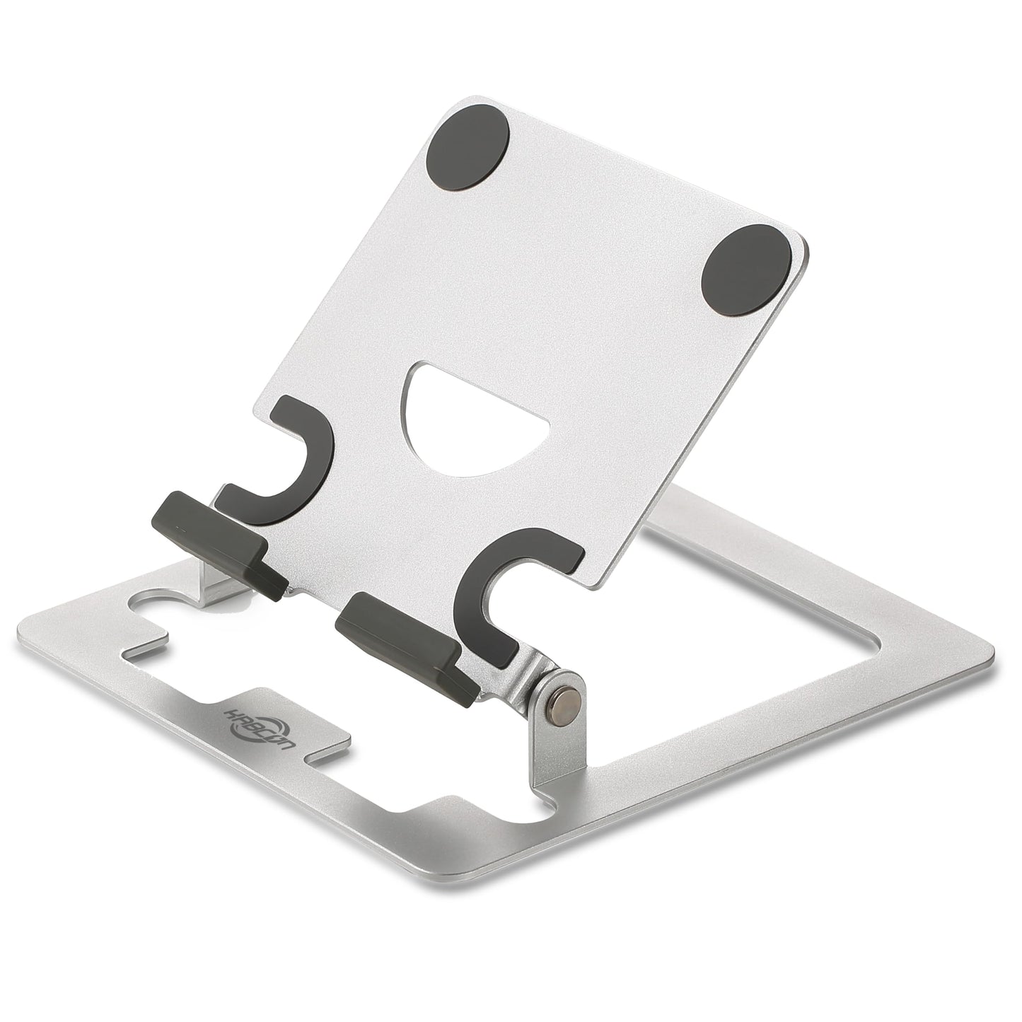 KABCON Tablet Stand,2025 Aluminum Stand Holder for Digital Drawing Pad,Portable Adjustable for up to 16'' Graphics Drawing Art Tablets, Surface Series Tablets,iPad Series,Samsung Galaxy Tabs,Kindle