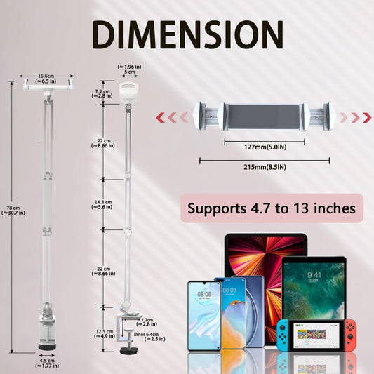 ipad pos stand