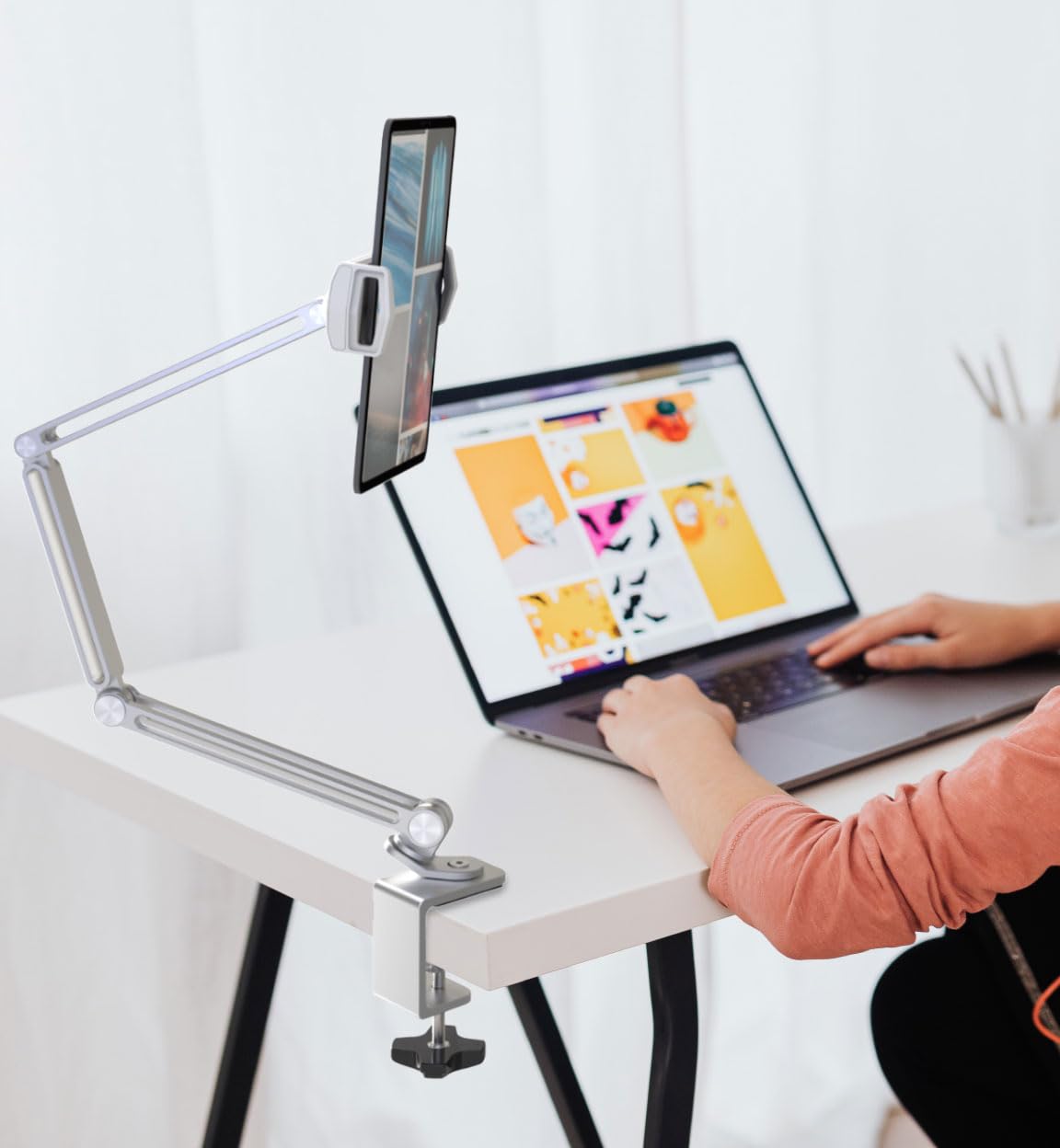 pos ipad stand