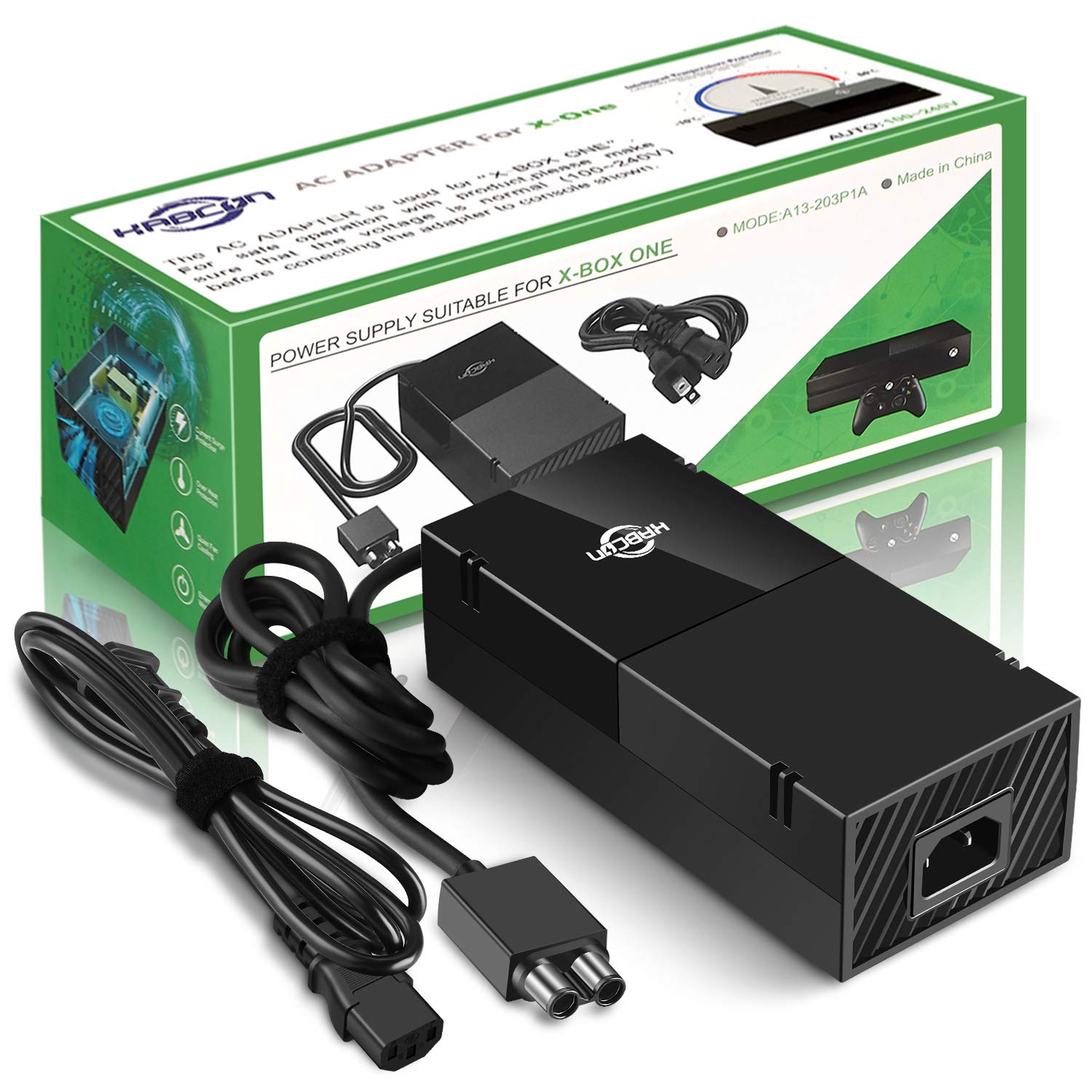 Xbox hot one power bricks and camera