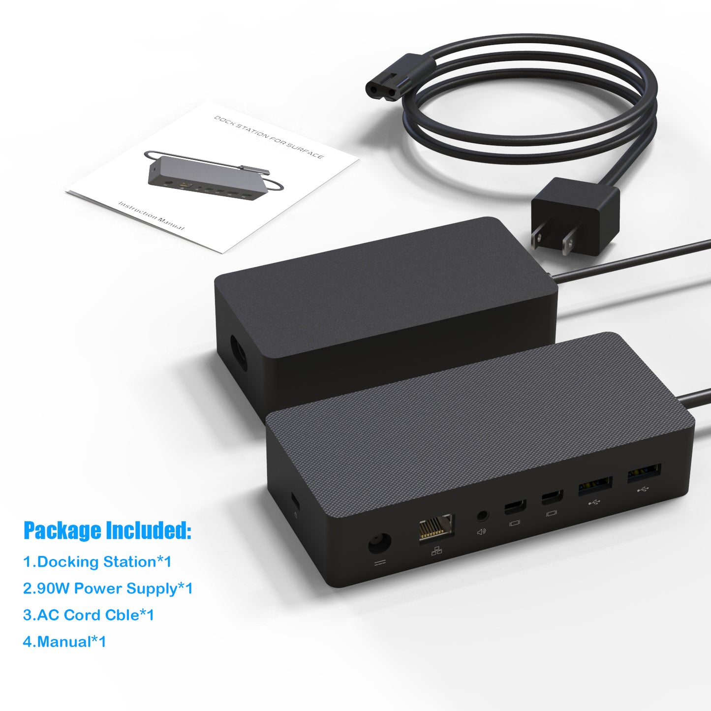 surface pro dock