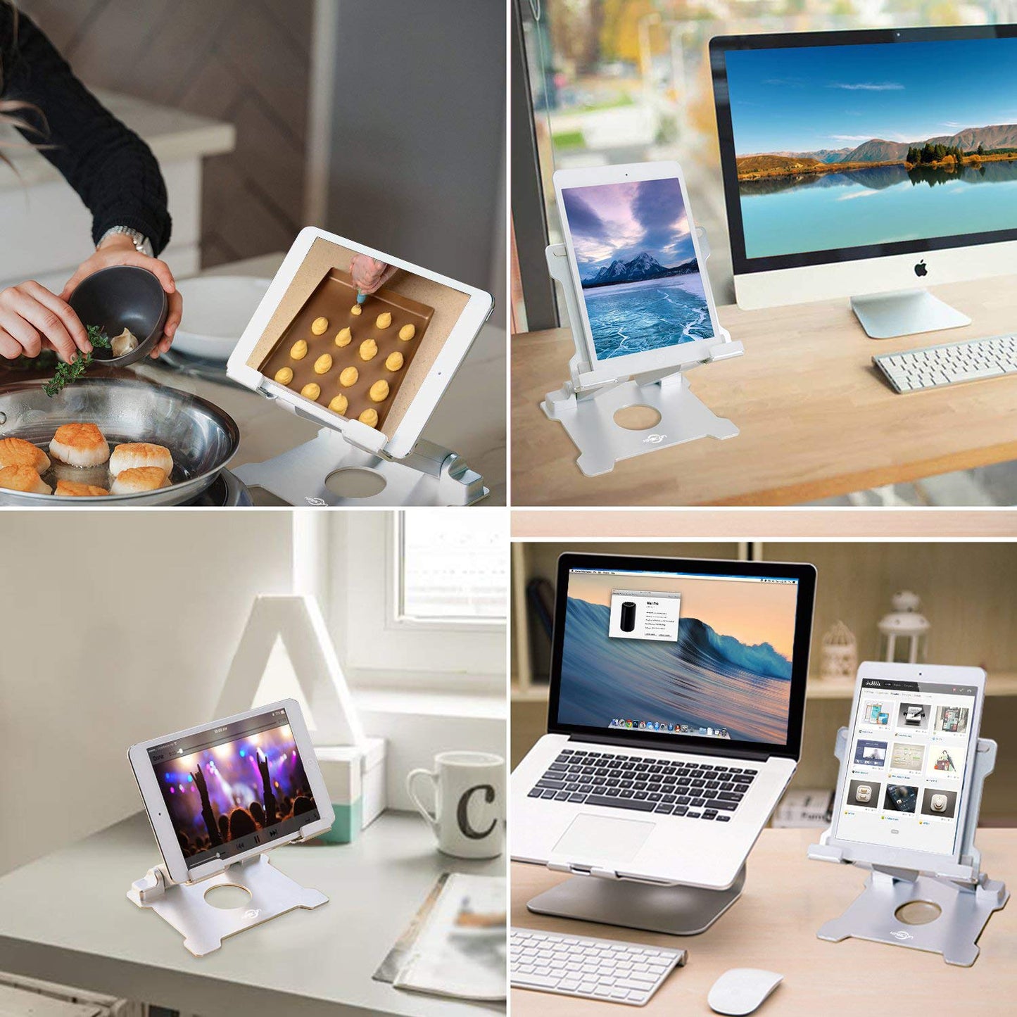 ipad stand for desk
