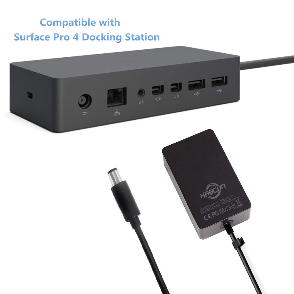 surface dock charger