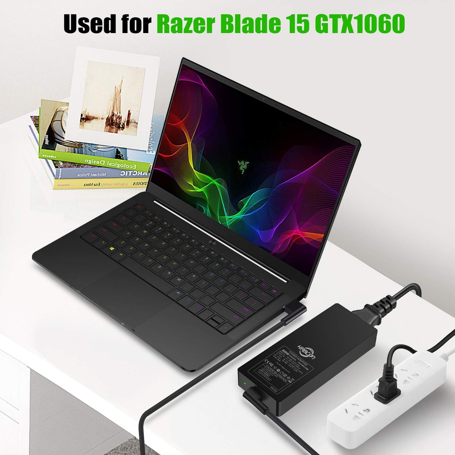 razer laptop charger