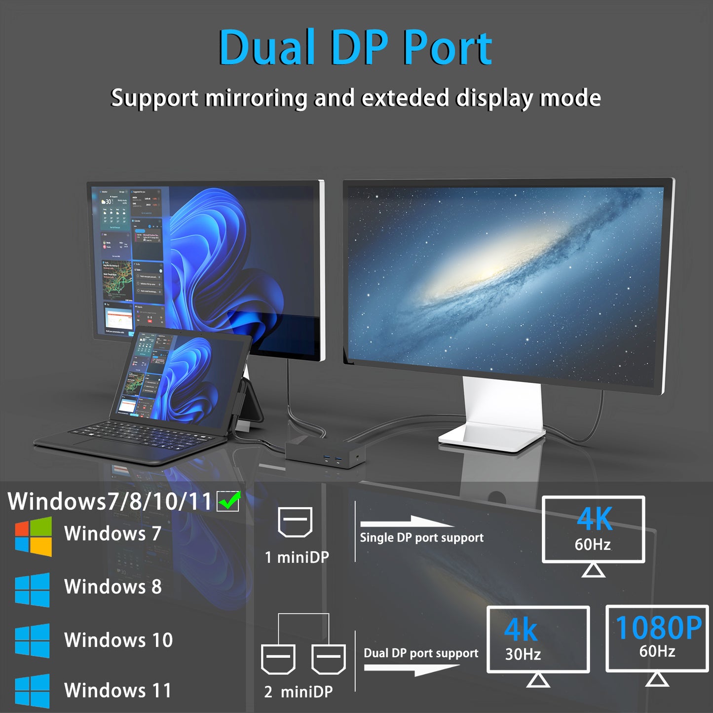 surface pro docking station