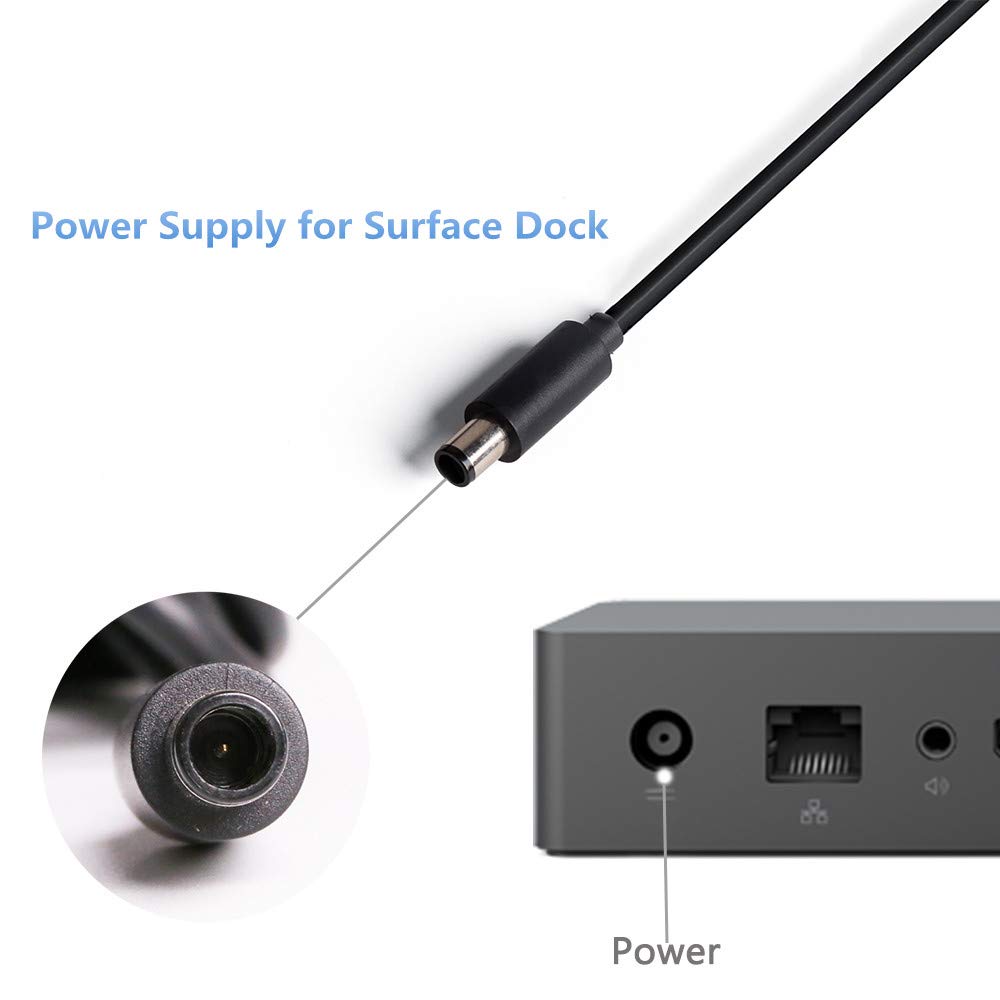 surface dock charger