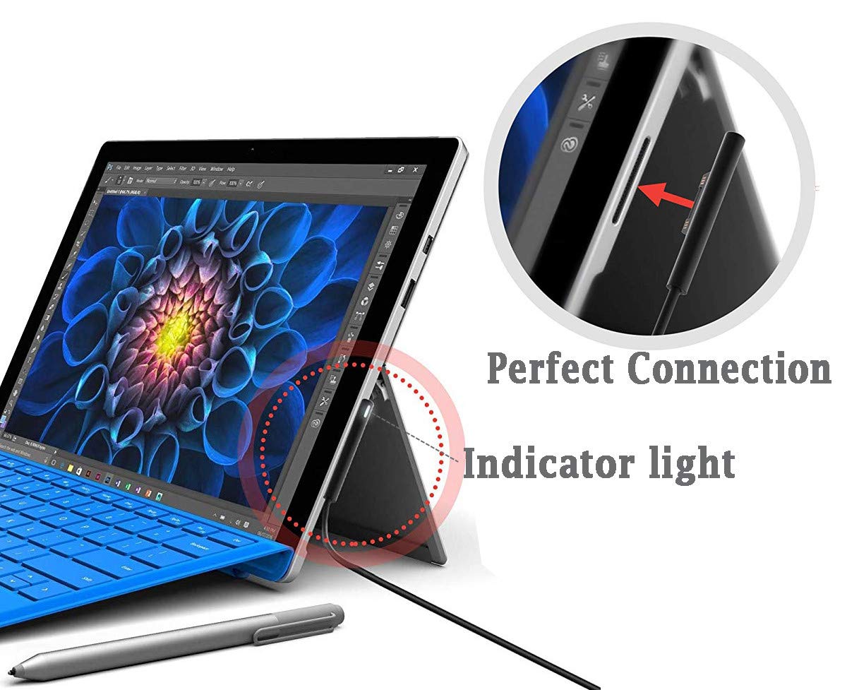 surface pro 6 charger