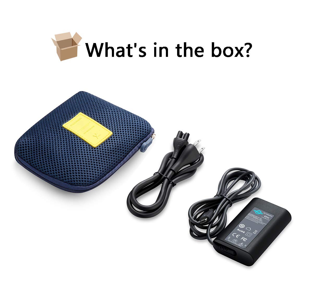 45w charger