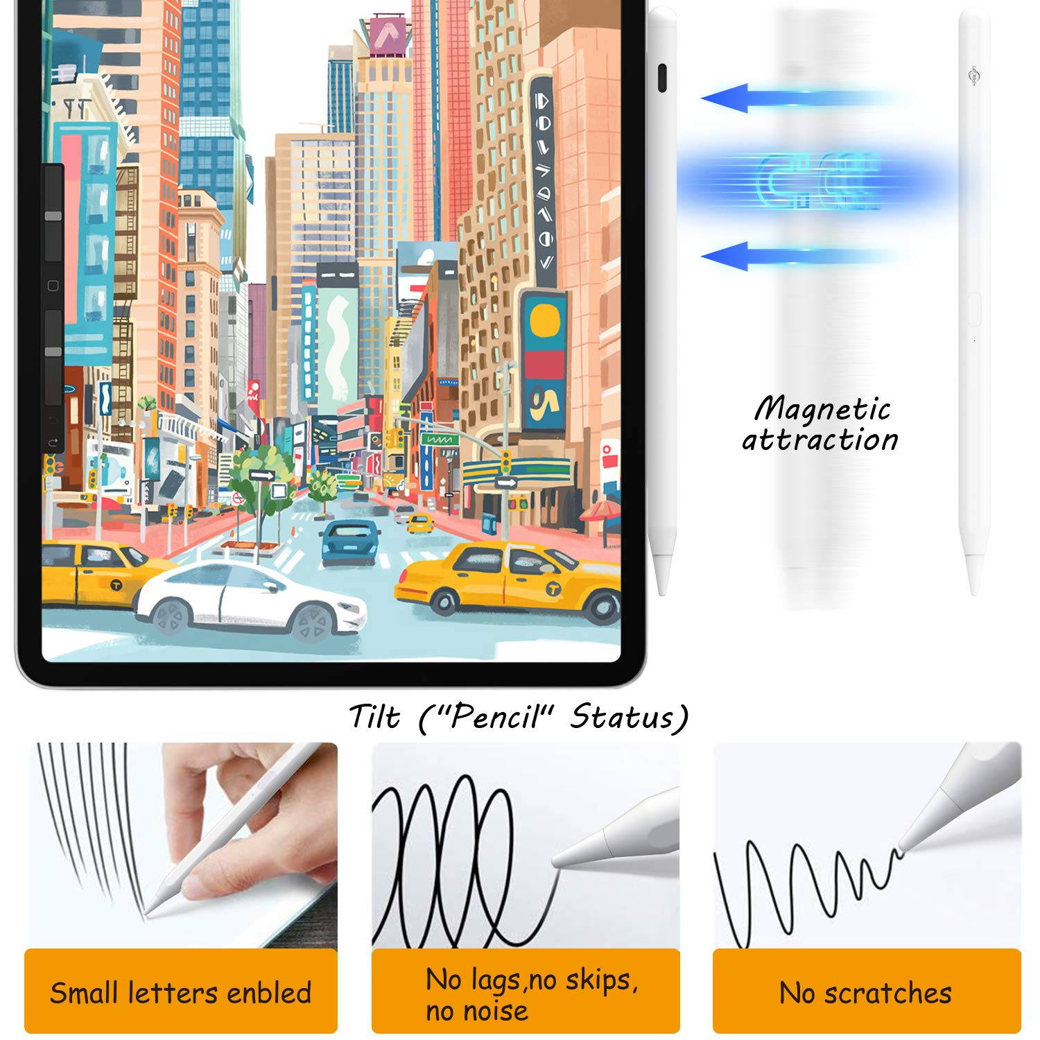 stylus pen for touchscreen