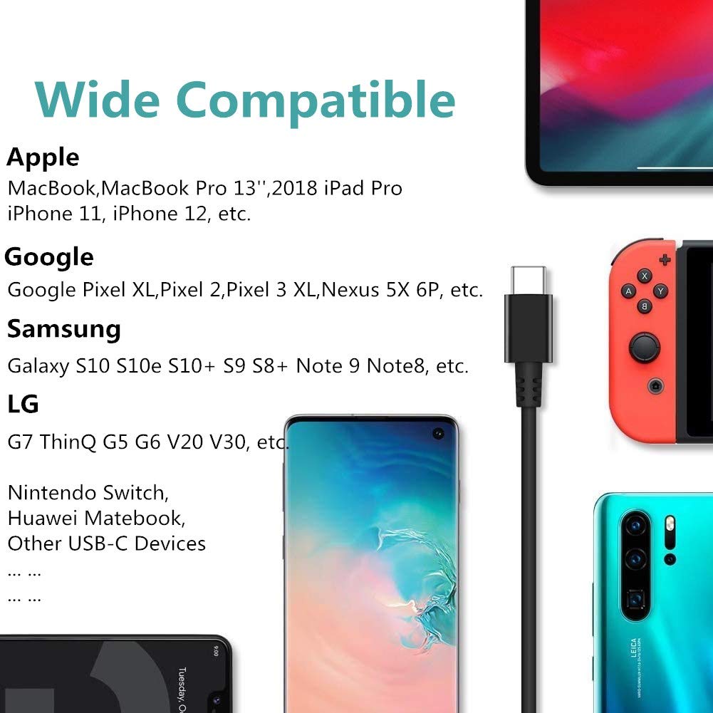 usb c charger laptop