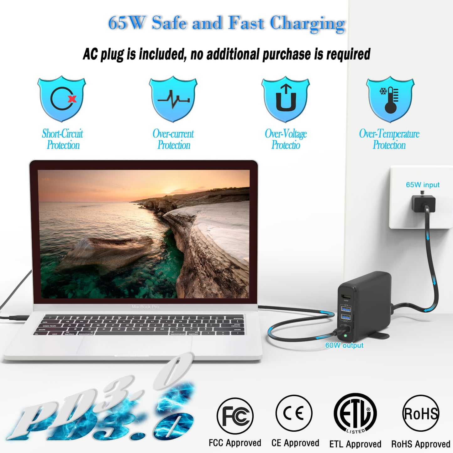 usb c dock