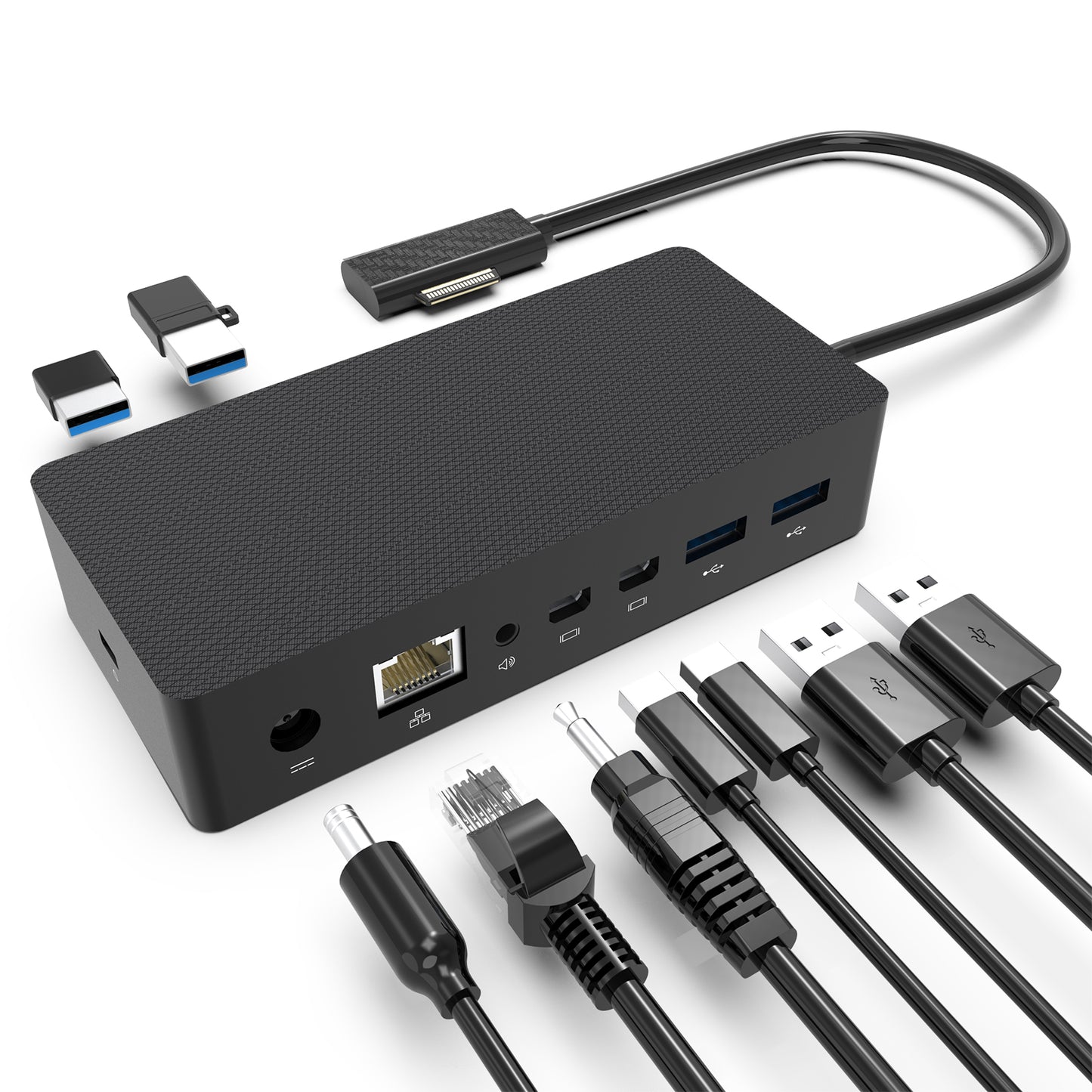 surface dock