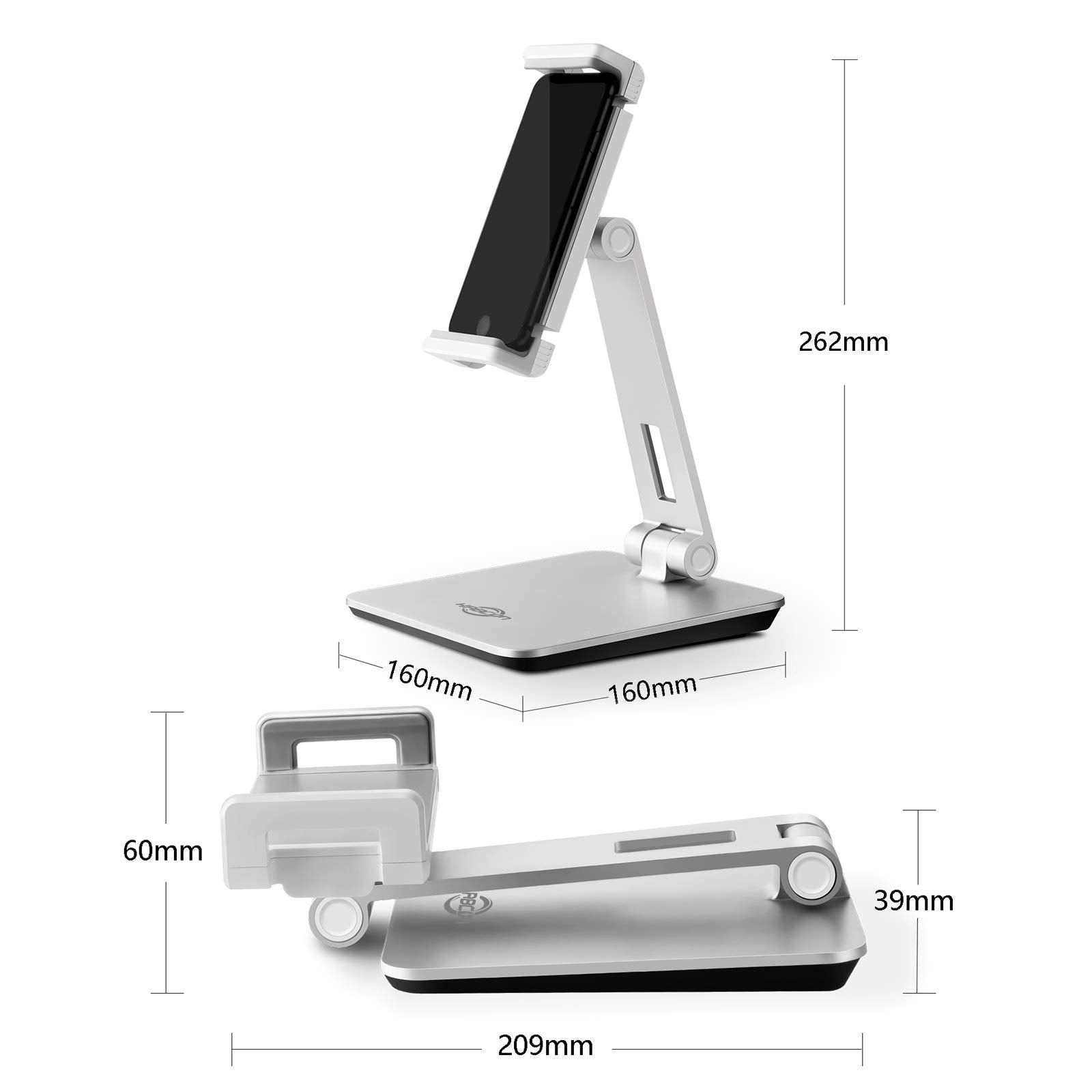 ipad holder stand