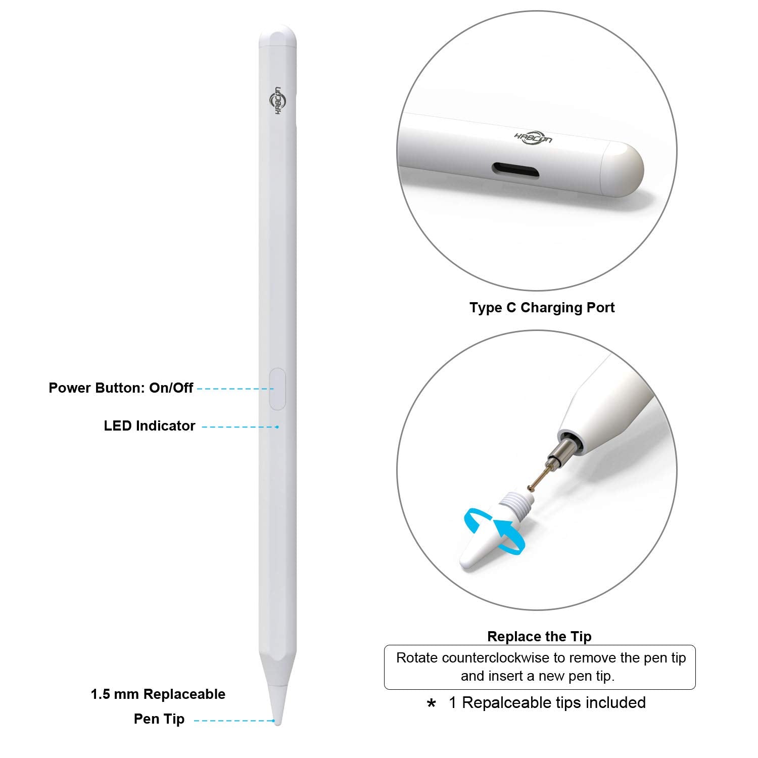 stylists pens for touch screens