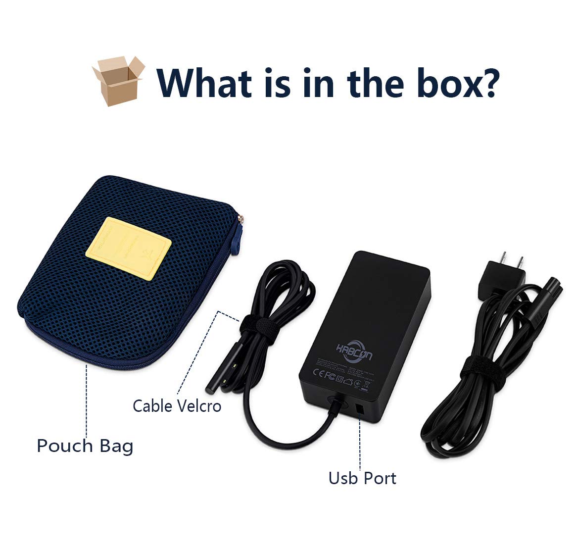 surface charger