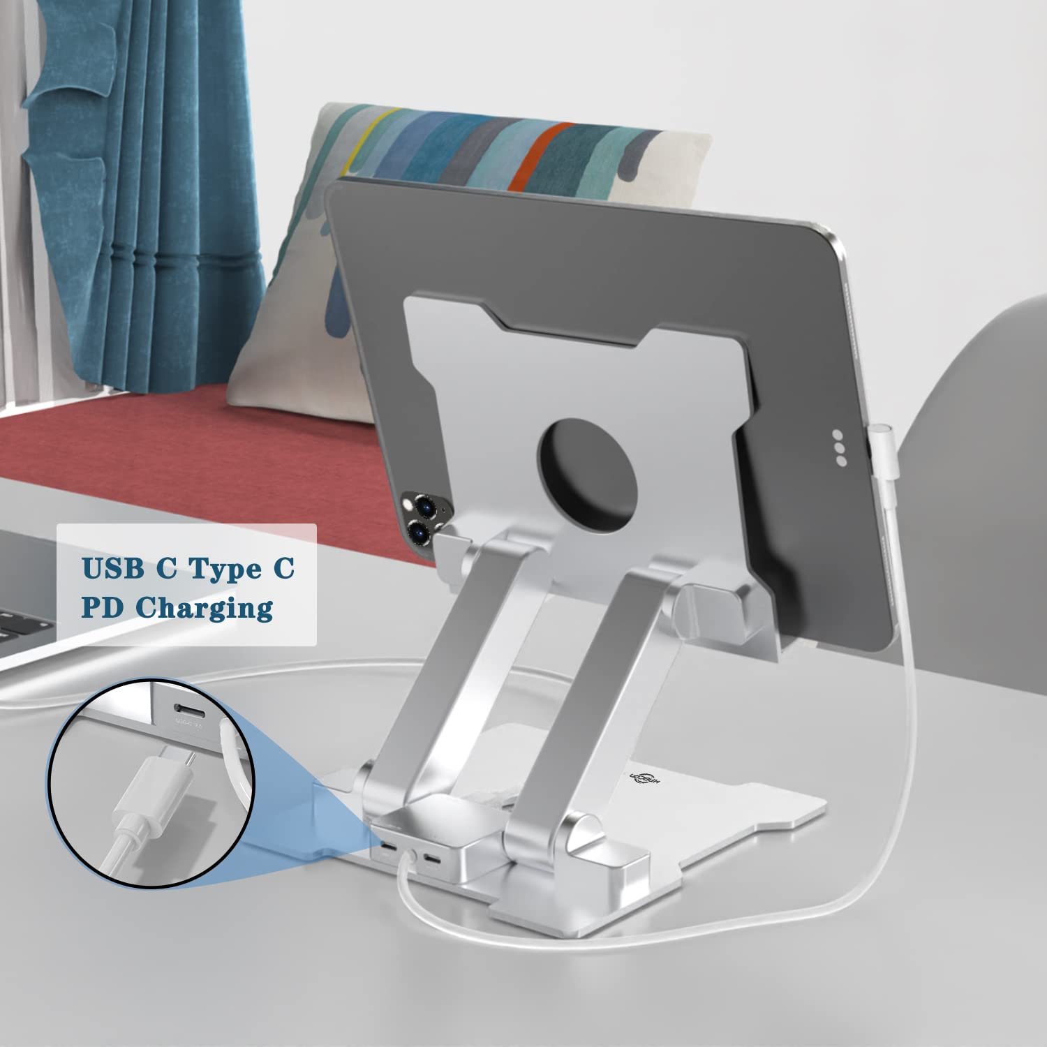 ipad pro dock