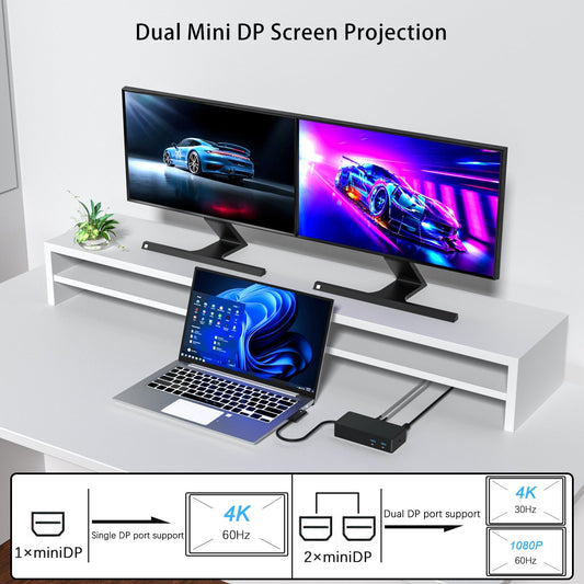 Surface dock,Transform your Surface into a productivity powerhouse with the Surface Dock.