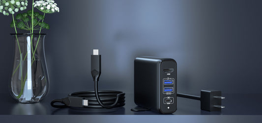 New Universal Portable Docking Station