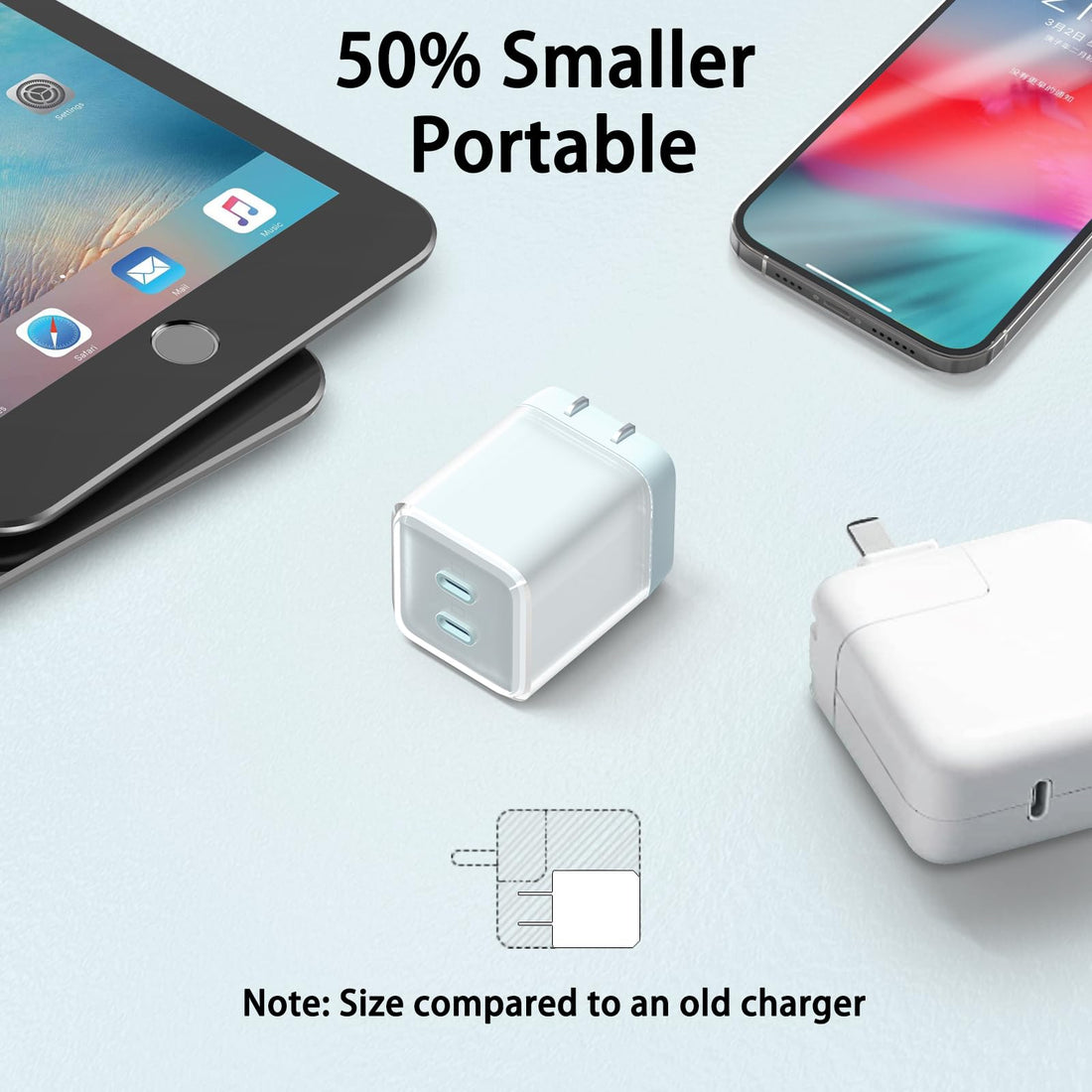 Introducing&nbsp;KABCON’s&nbsp;Latest&nbsp;GaN&nbsp;Chargers:&nbsp;Power&nbsp;Meets&nbsp;Portability