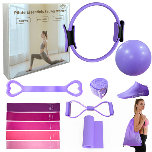 Pilates Ring Essentials set for Women