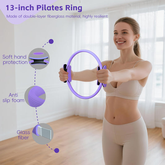 Pilates Ring Essentials set for Women