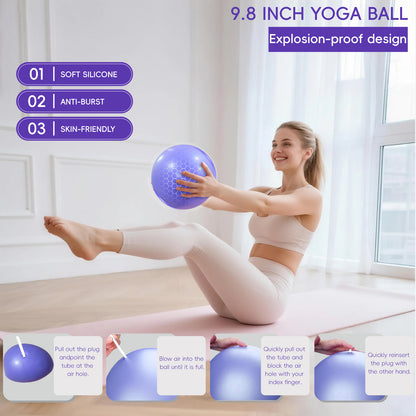 Pilates Ring Essentials set for Women