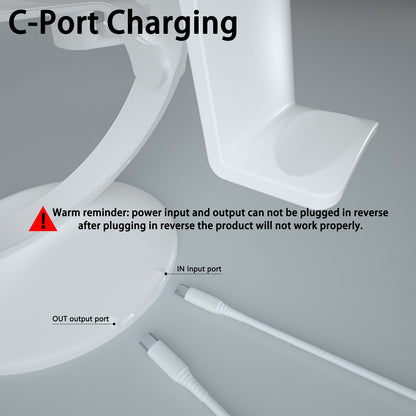 Charging Docking for Quest 3