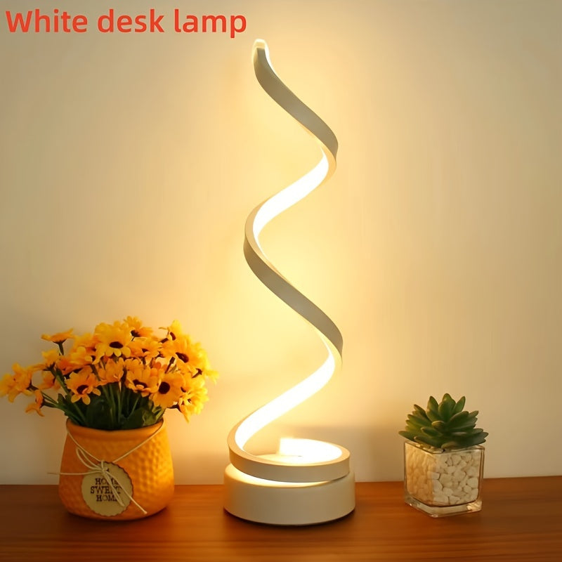 Vintage-Inspired Creative Desk Lamp - Adjustable Arm, Soft Warm Light, Multifunctional, Space-Saving Design for Bedroom, Study, Living Room, Ideal Gift for Friends and Family