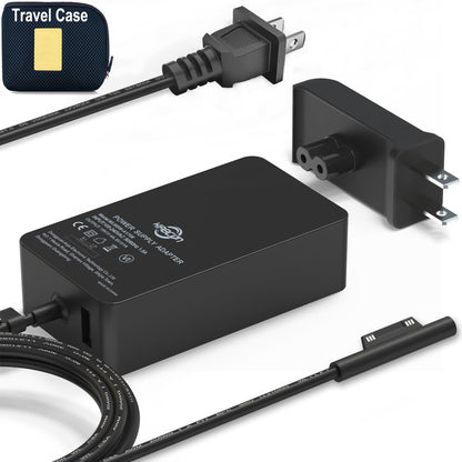 [ship from the US]Surface Pro Surface Laptop Charger [UL Listed] 65W Power Adapter