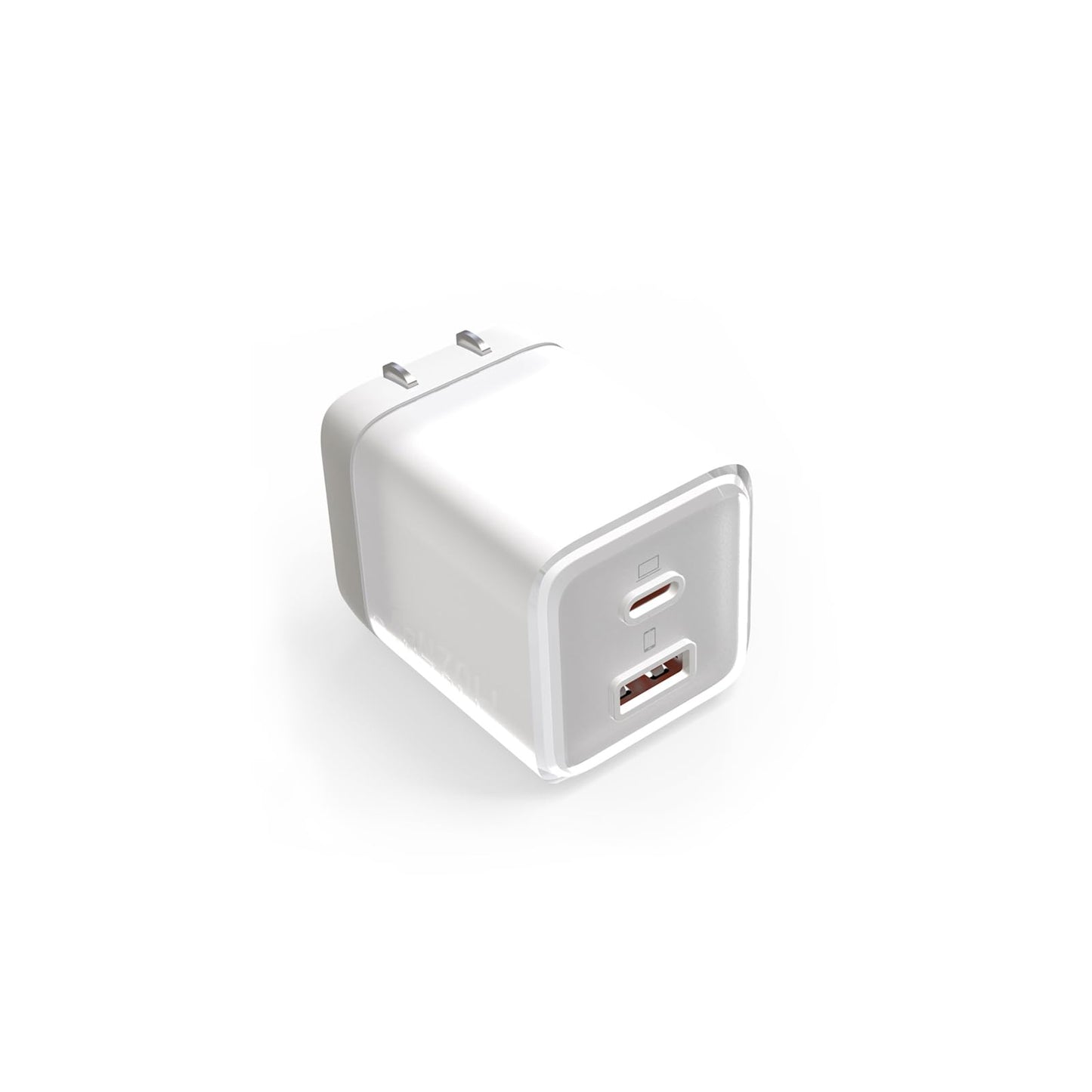 USB C Charger 70W, GaN 2 Port Compact Fast Wall Charger[ship from the US]