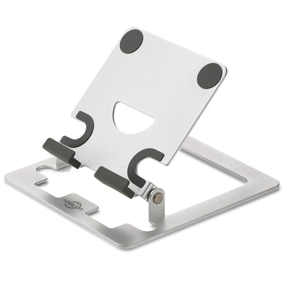 KABCON Tablet Stand,2025 Aluminum Stand Holder for Digital Drawing Pad,Portable Adjustable for up to 16'' Graphics Drawing Art Tablets, Surface Series Tablets,iPad Series,Samsung Galaxy Tabs,Kindle