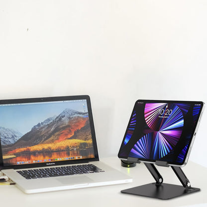 Cooler for iPad,Surface Pro Tablet Stand Holder with Quiet Cooling Fan [ship from the US]