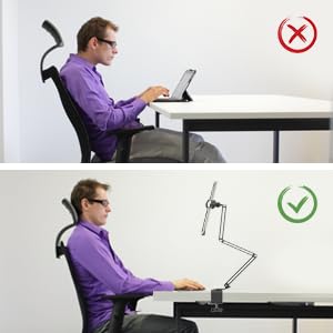 ipad stand for business