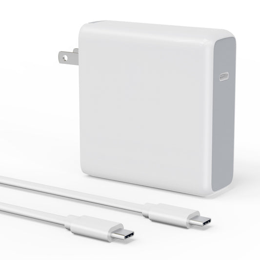 [US Stock] MacBook Pro Charger,96W USB C Power Adapter