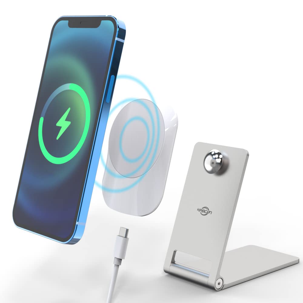 [US Stock] Magnetic Wireless Charger Stand