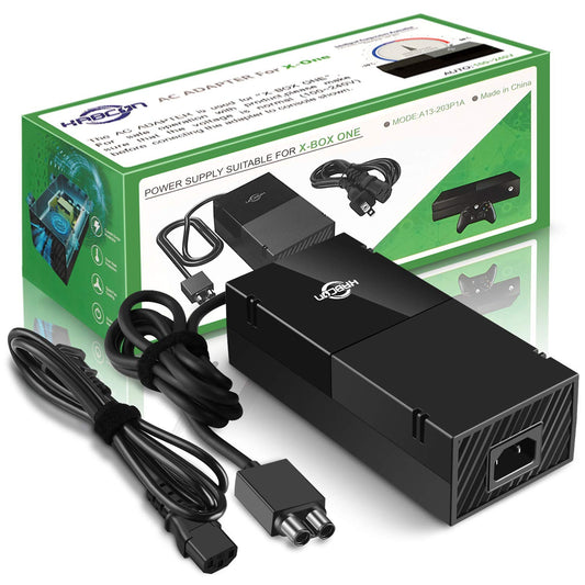 [US Stock] Xbox One Power Supply Brick [2020 Updated Version]