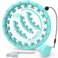 [US Stock] Weighted Hula Hoop,Smart Hoola Hoop,