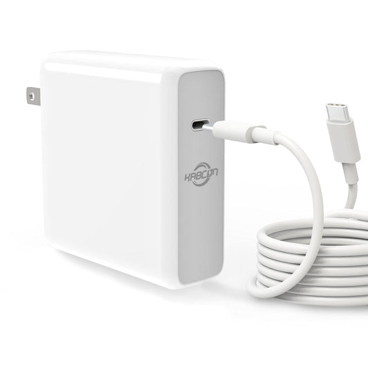 [US Stock] Mac Book Pro Charger, 87W USB C Charger Power Adapter