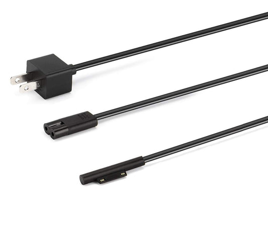 [US Stock] Surface Book 2 Charger,102W 15V 6.33A Power Supply Adapter