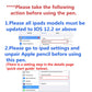 [US Stock] Stylus Pen Compatible with iPad,Palm Rejection Stylus