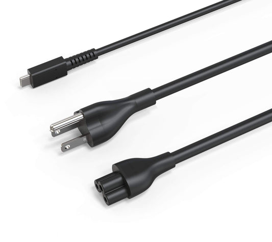 [US Stock] 65W USB-C Laptop Charger,AC Power Supply for Lenovo ThinkPad