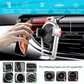 [US Stock] Wireless Car Charger,KABCON 15W/10W Qi Fast Charging