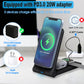 apple charger station