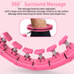 [US Stock] Weighted Hula Hoop,Smart Hoola Hoop,