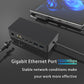 [US Stock] KABCON Surface Docking Station with 90W Power Supply
