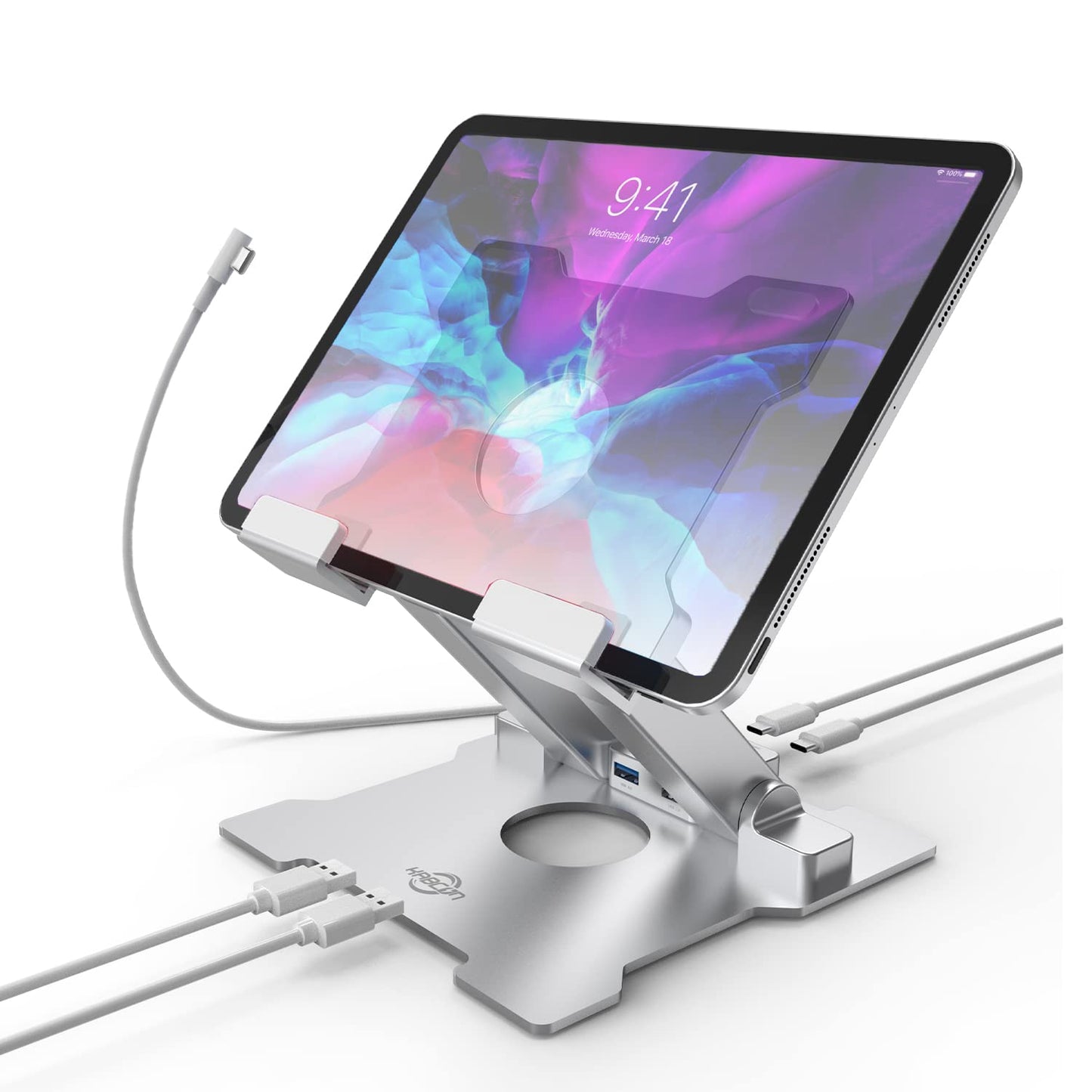 ipad docking station