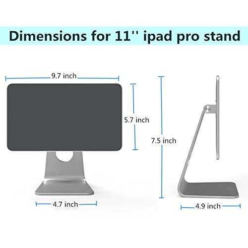 ipad pro magnetic stand