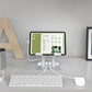 [US Stock]KABCON iPad Stand with USB/USB C Hub